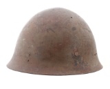 Japanese Type 90 Steel Helmet with Liner