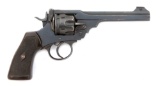 British Webley Mark VI Double Action Revolver