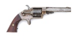 Plant's Manufacturing Front Loading Pocket Revolver by Merwin & Bray