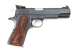 U.S. Model 1911A1 National Match Semi-Auto Pistol by Remington Rand
