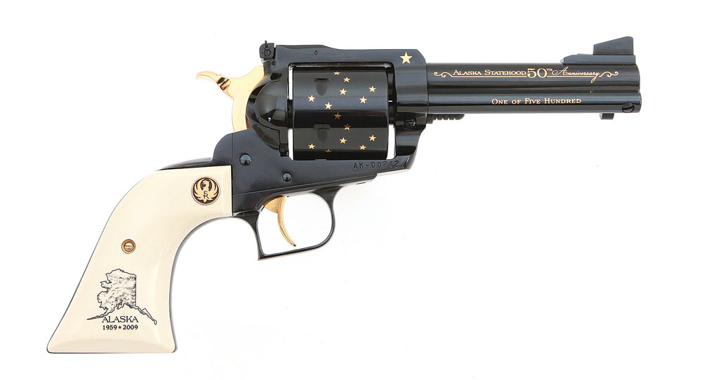 Ruger New Model Super Blackhawk 50th Anniversary | Proxibid