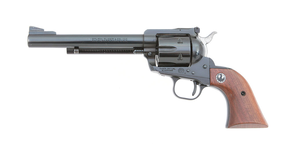 Blued Trigger - Ruger Old Blackhawk / Single Six Revolvers