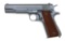 Pre-War Colt Government Model Semi-Auto Pistol
