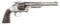 Smith & Wesson No. 3 Second Model American Rimfire Revolver