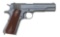 U.S. Model 1911 Semi-Auto Pistol by Colt