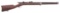 Remington Keene Frontier Model Bolt Action Rifle with U.S. Indian Deparment Markings
