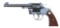 Colt Officers Model Target Revolver