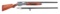 Scarce Remington Model 11 Semi-Auto Shotgun Two Barrel Set 