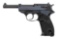 Walther P38 Rimfire Semi-Auto Pistol