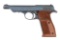 Walther Olympia Jaeger Model Semi-Auto Pistol