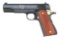 Springfield Armory NRA 125th Anniversary Commemorative 1911A1 Semi-Auto Pistol