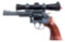 Custom Smith & Wesson K-22 Masterpiece Revolver