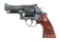 Smith & Wesson Model 27-2 Double Action Revolver