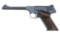 Colt Woodsman Target Semi-Auto Pistol