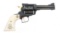 Ruger New Model Super Blackhawk 50th Anniversary of Alaskan Statehood Commemorative Revolver