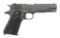 U.S. Model 1911A1 Lend-Lease Semi-Auto Pistol by Remington Rand