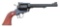 Ruger New Model Super Blackhawk Convertible Revolver