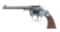 Colt Police Positive 22 Target Revolver