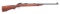 Winchester Model 52 Bolt Action Rifle