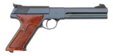 Special Colt Woodsman Match Target Pistol with Unique Serial Number