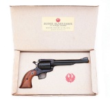 Rare Ruger Old Model 