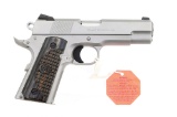 Rare Colt Special Combat Officers Prototype Pistol