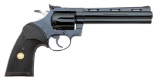 Rare Colt Diamondback Convertible Revolver with Factory Magnum Cylinder
