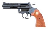 Colt Diamondback Double Action Revolver