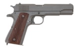 U.S. Model 1911A1 Semi-Auto Pistol by Union Switch & Signal