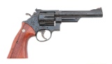 Factory Engraved Smith & Wesson Model 29-2 Revolver