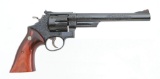 Factory Engraved Smith & Wesson Model 29-2 Revolver