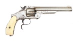 Smith & Wesson No. 3 Second Model Russian Revolver