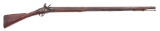 Unmarked Indian Trade Flintlock Musket