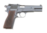 Pre-War Belgian Military Hi-Power Semi-Auto Pistol by Fabrique Nationale
