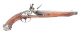 Austrian Flintlock Holster Pistol