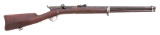 Remington Keene Frontier Model Bolt Action Rifle with U.S. Indian Deparment Markings