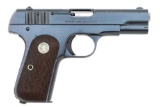 Colt Model 1908 Pocket Hammerless Semi-Auto Pistol