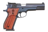 Smith & Wesson Model 952-1 Semi-Auto Pistol