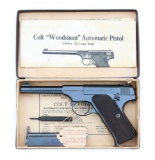 Colt Woodsman Sport Semi-Auto Pistol