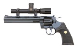 Colt Python Hunter Double Action Revolver