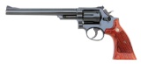 Smith & Wesson Model 53-2 Convertible Double Action Revolver