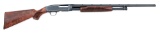 Scarce Winchester Model 42 Limited Edition High Grade Slide Action Shotgun