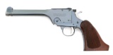 Harrington & Richardson Model 195 U.S.R.A. Single Shot Pistol