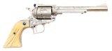 Custom Engraved Ruger Old Model Super Blackhawk Revolver
