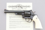 Smith & Wesson 44 Magnum Hand Ejector Revolver