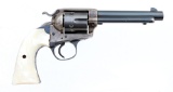 Colt Single Action Army Bisley Model Revolver