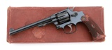 Smith & Wesson 22/32 Heavy Frame Hand Ejector Revolver