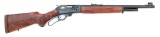John Adams Engraved Marlin Model 1895G Lever Action Short Rifle