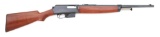 Winchester Model 1910 Semi-Auto Rifle