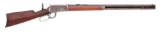 Early Winchester Model 1894 Lever Action Rifle